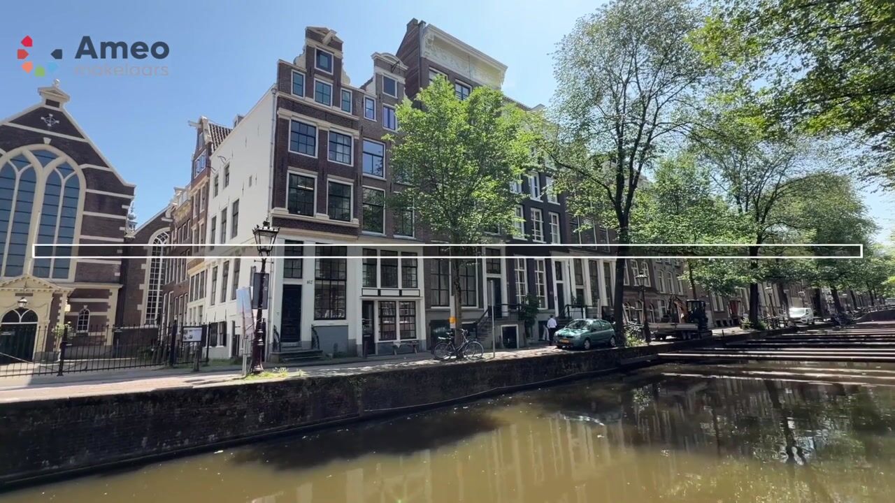 Video van Oudezijds Achterburgwal 169-A