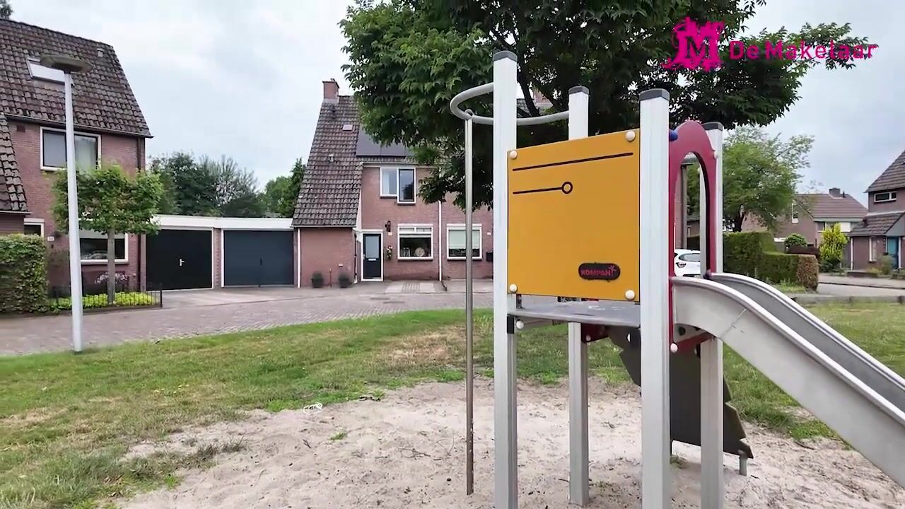 Video van Tom Mandersstraat 54