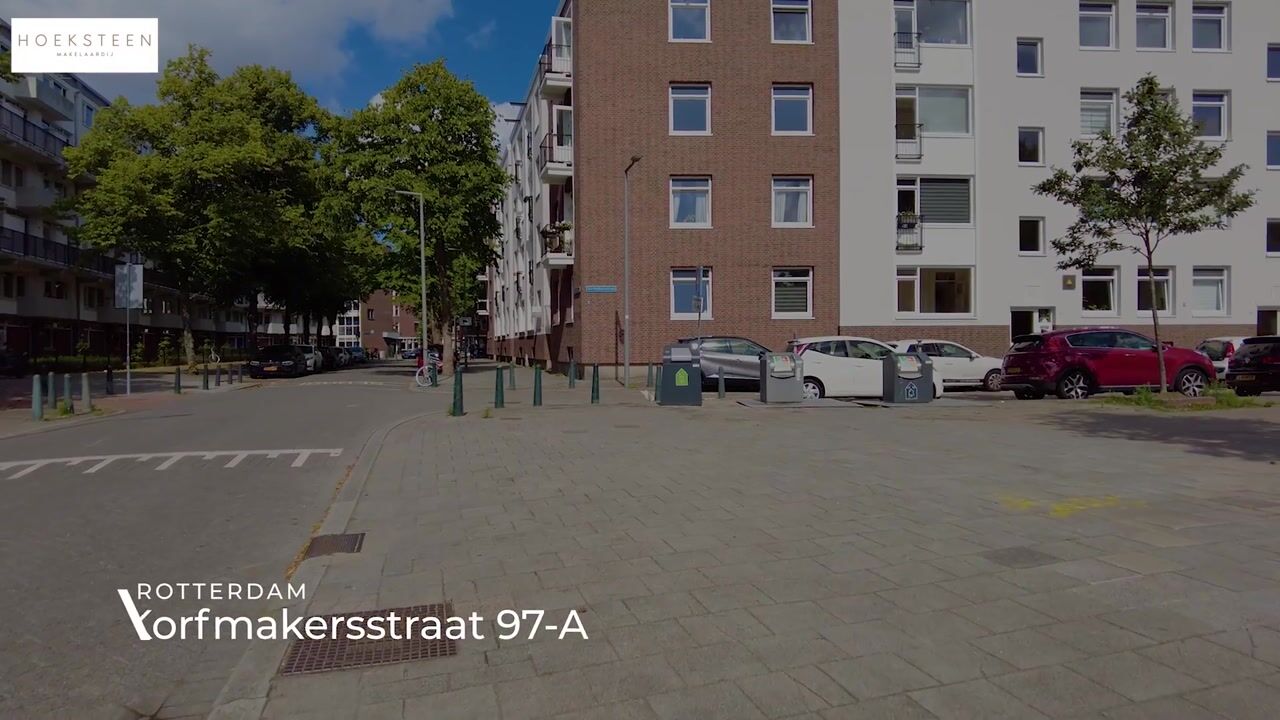 Video van Korfmakersstraat 97-A