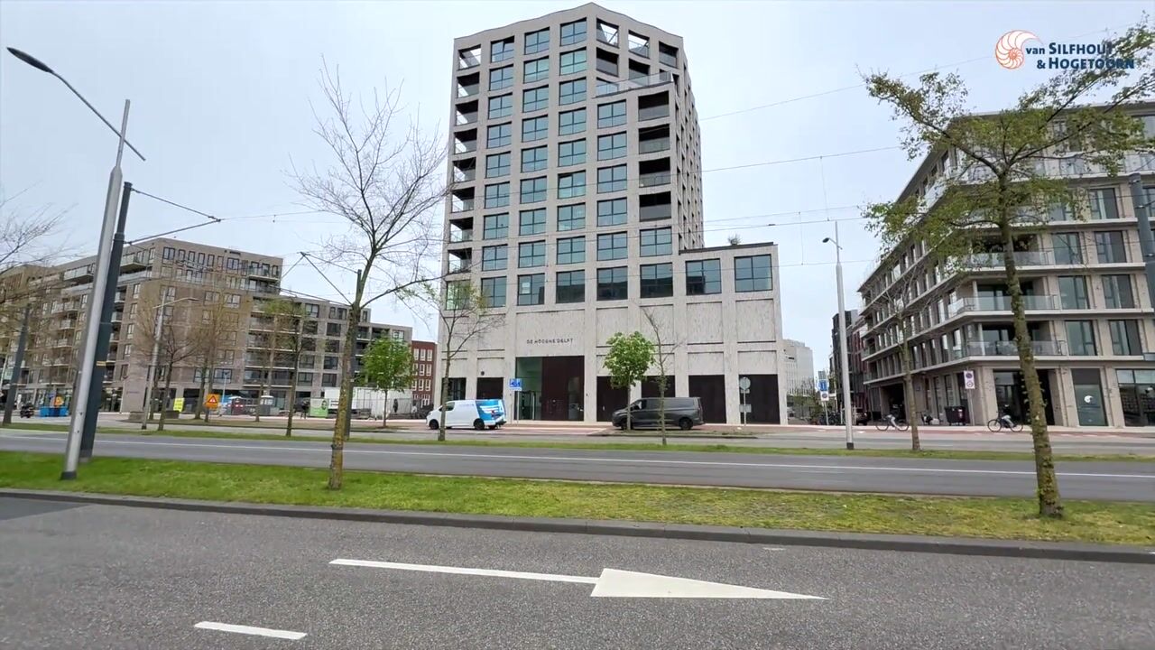 Video van Ireneboulevard 50-H