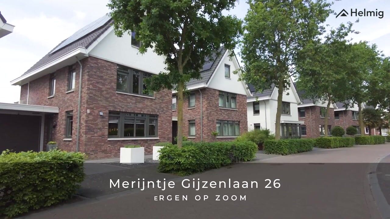 Video van Merijntje Gijzenlaan 26