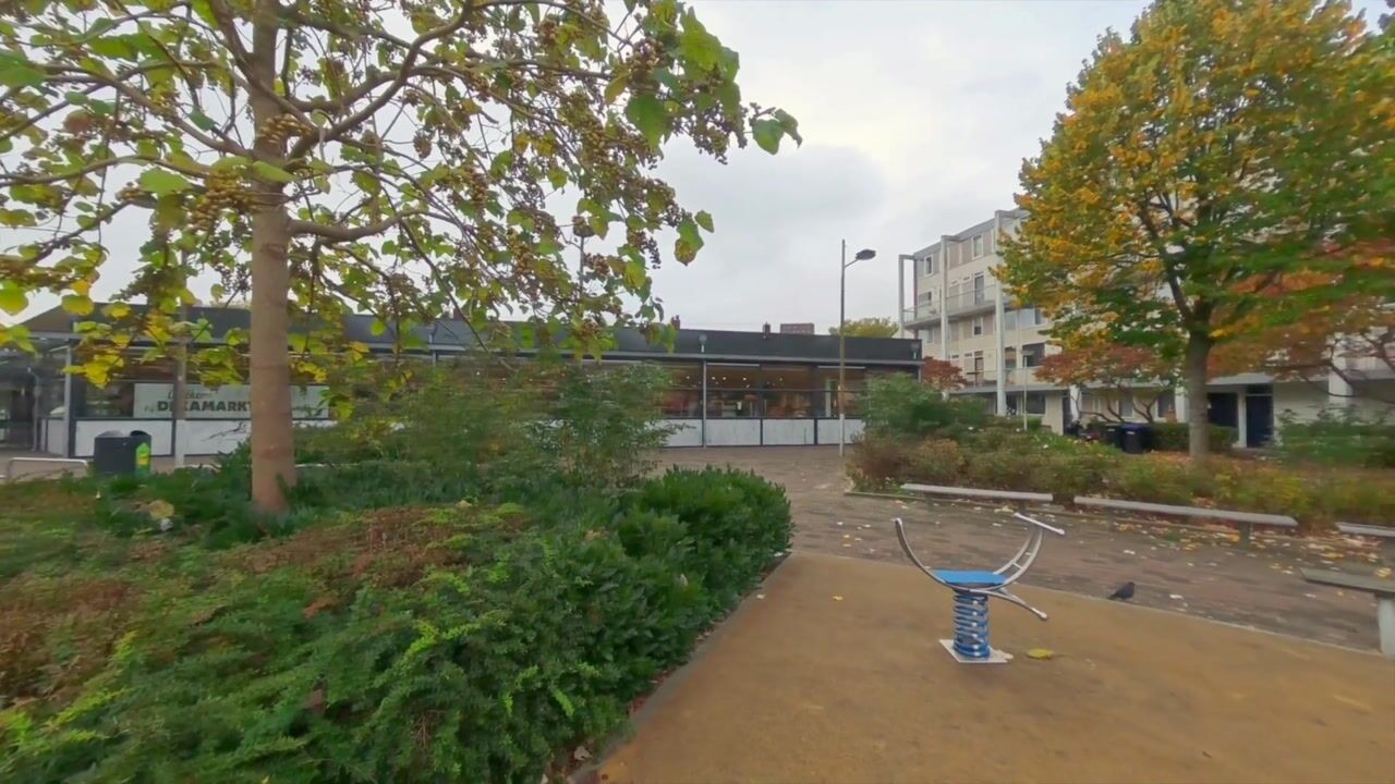 Video of Zilverschoonplein 16