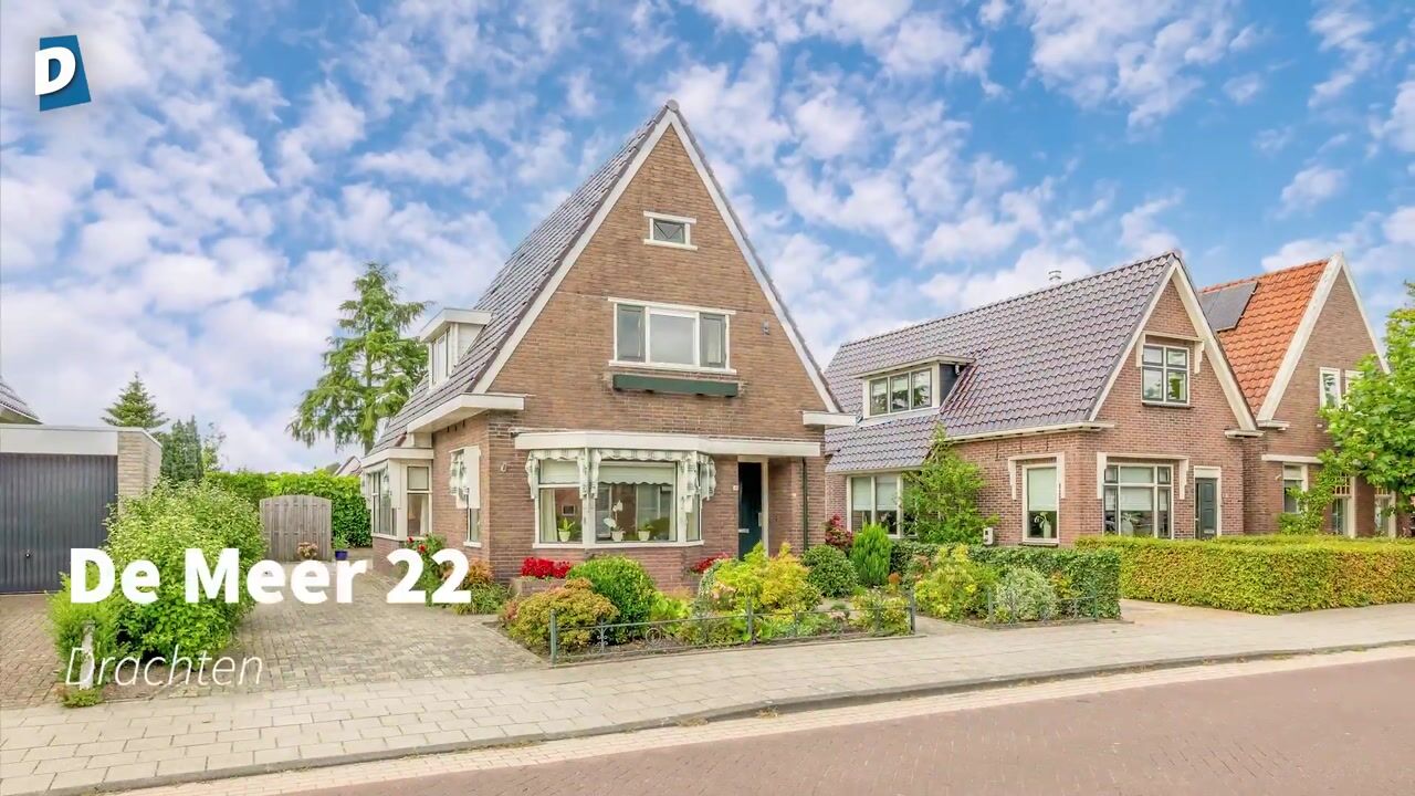 Video van De Meer 22