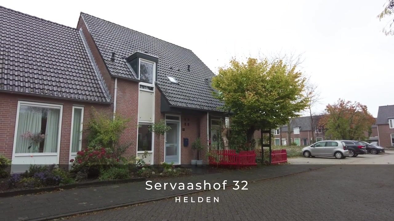 Video of Servaashof 32