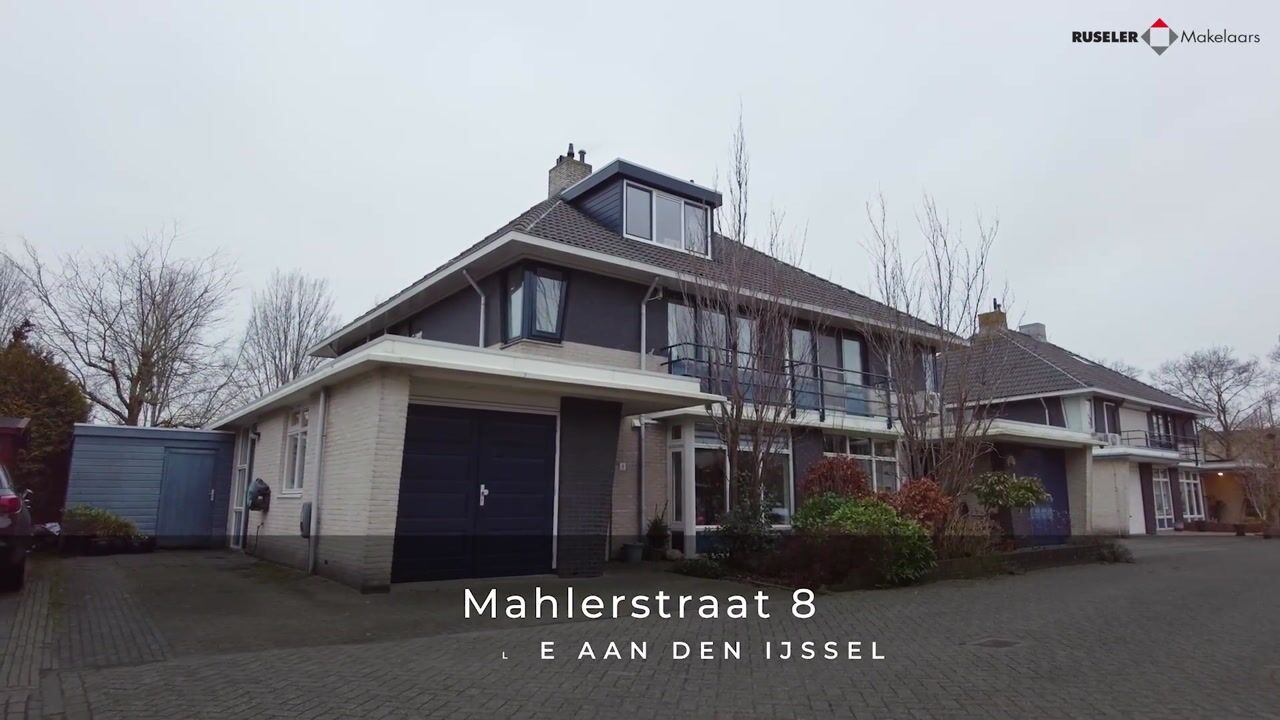 Video van Mahlerstraat 8