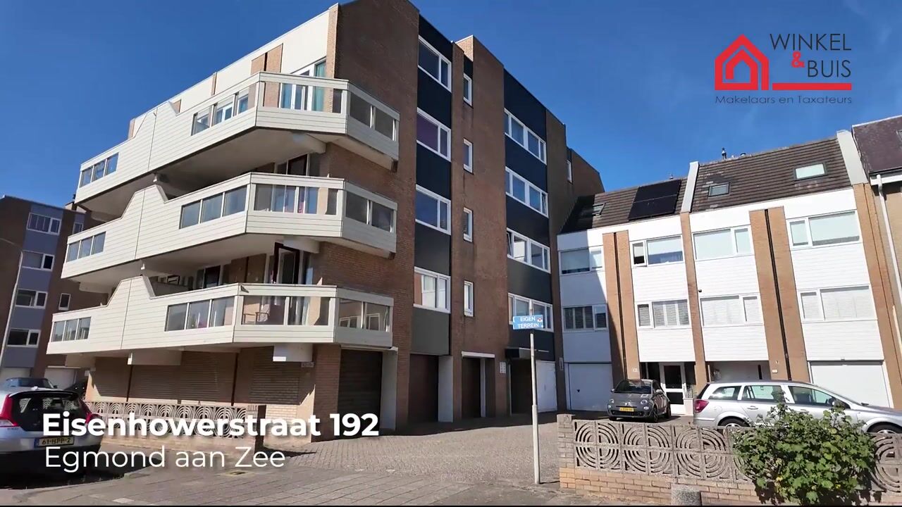 Video van Eisenhowerstraat 192
