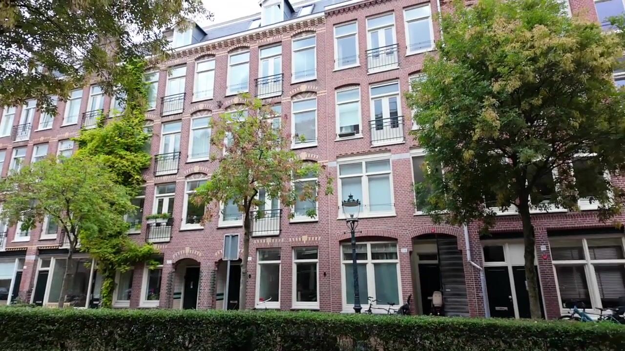 Video of Van Hogendorpstraat 116-3