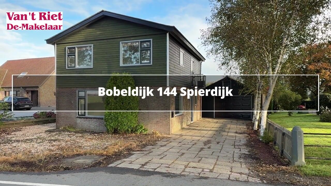 Video van Bobeldijk 144