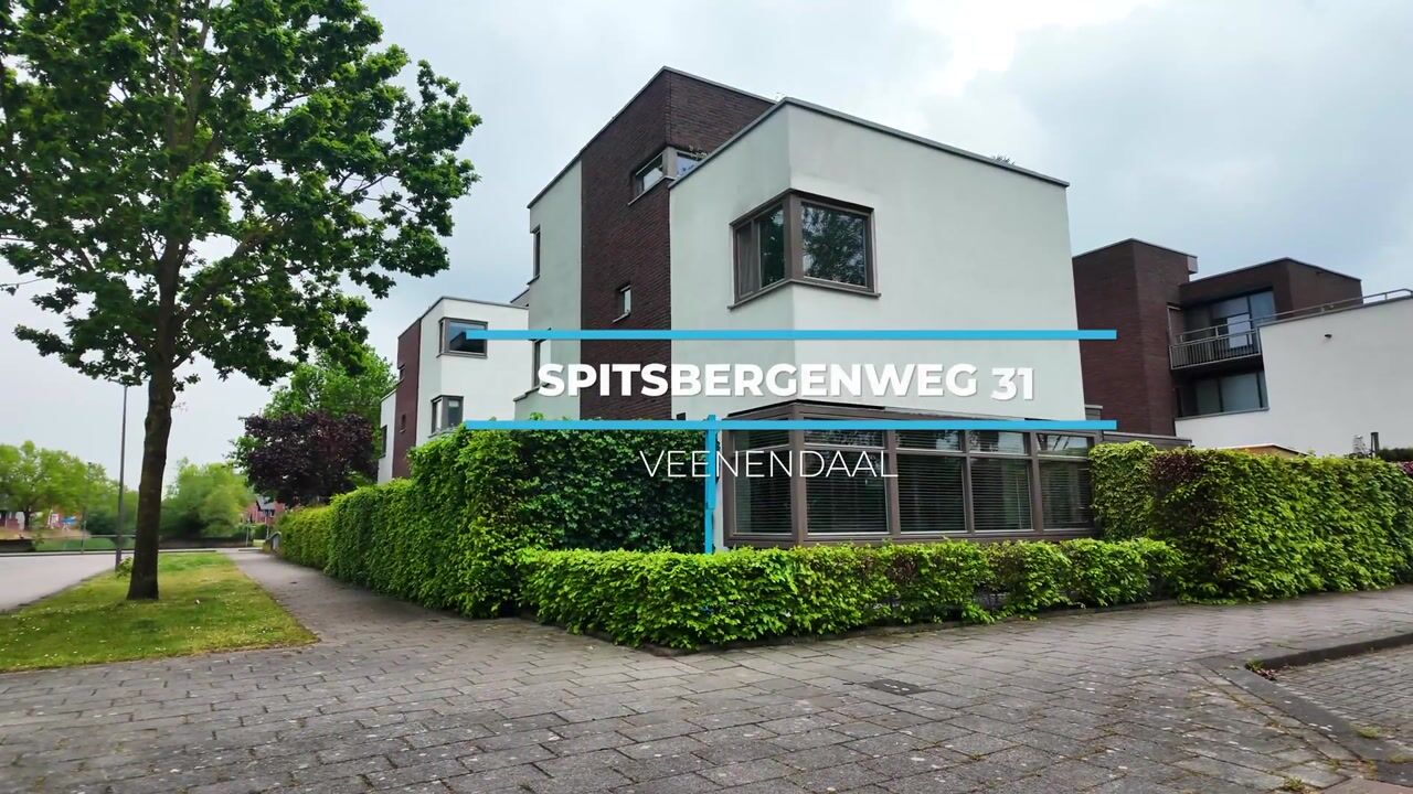 Video of Spitsbergenweg 31