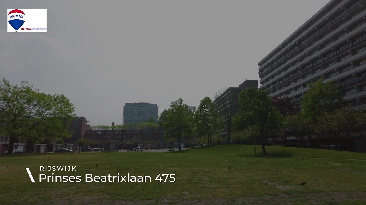 Video van Prinses Beatrixlaan 475
