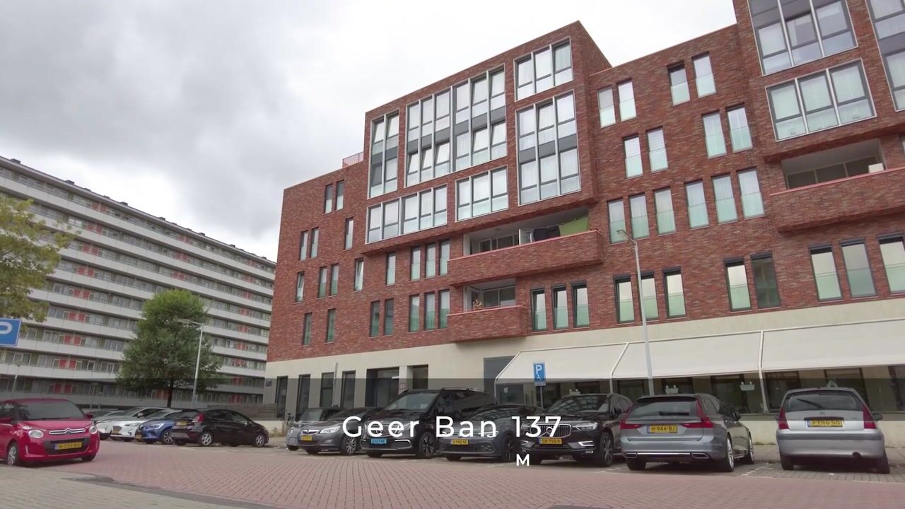 Video van Geer Ban 137