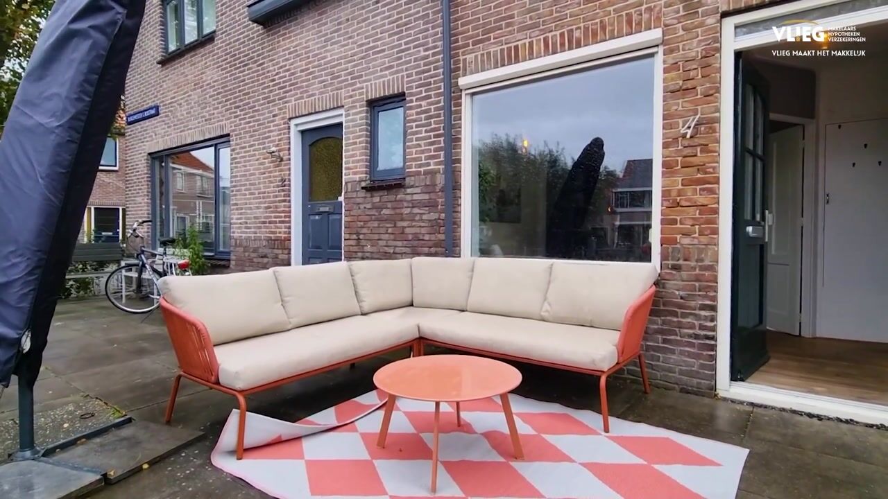 Video of Burgemeester G.Bosstraat 4
