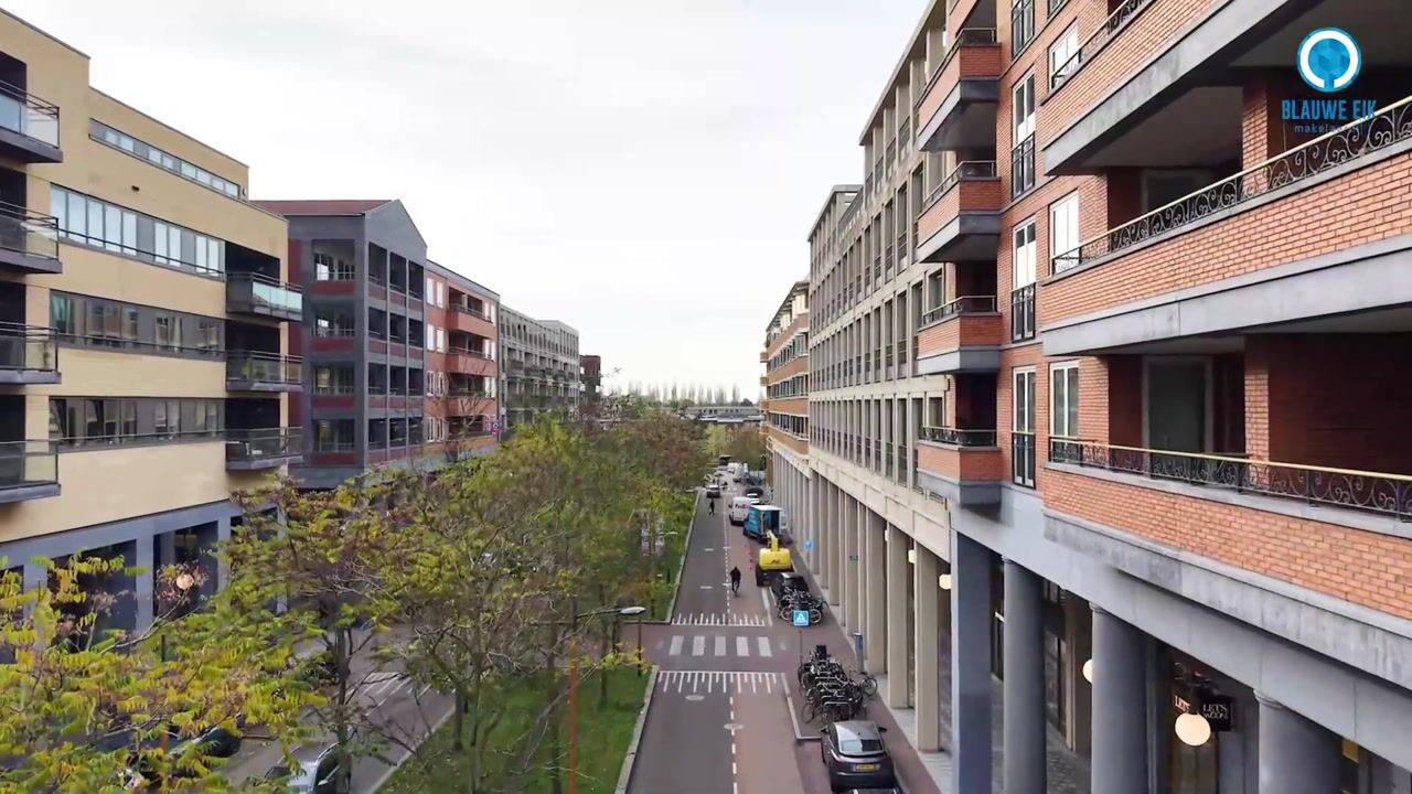 Video of Parijsboulevard 165