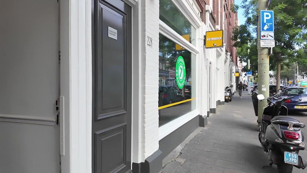 Video van Beeklaan 226