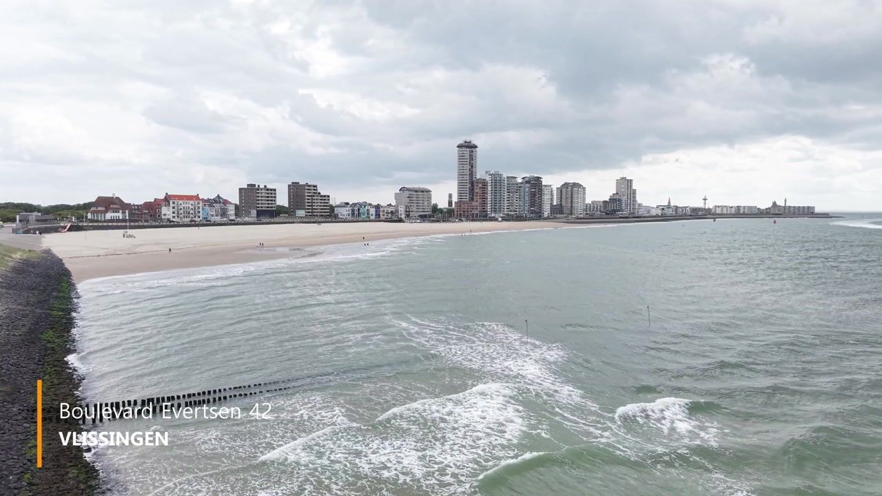 Video van Boulevard Evertsen 42