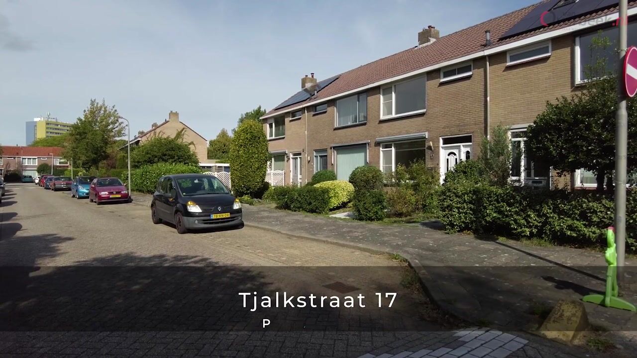 Video van Tjalkstraat 17