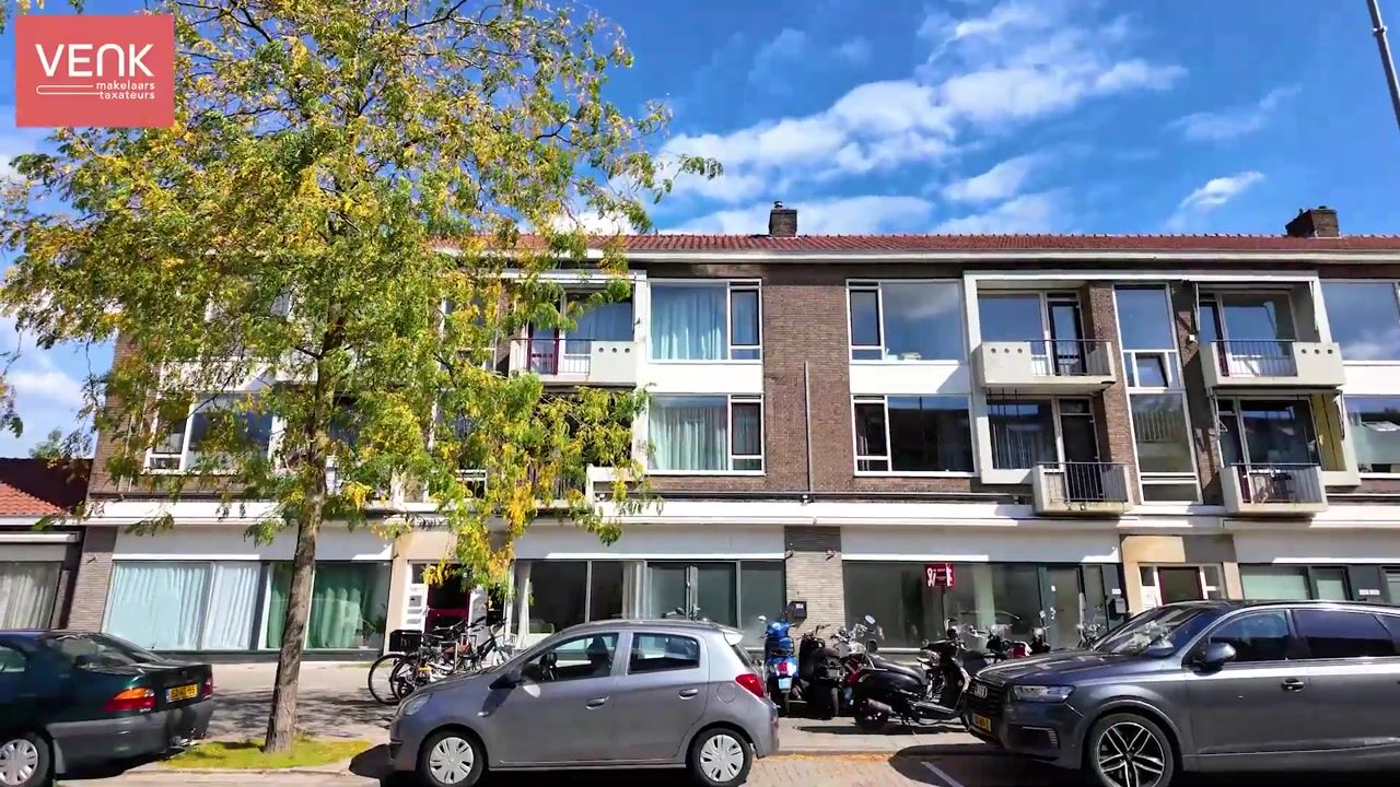 Video van Burgemeester Baumannlaan 109-A