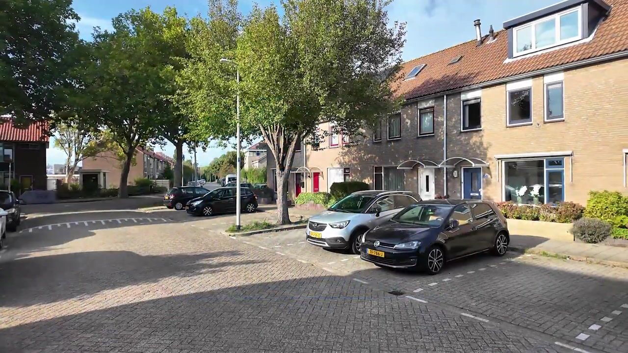 Video van De Backerstraat 147