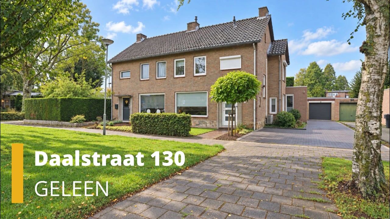 Video van Daalstraat 130