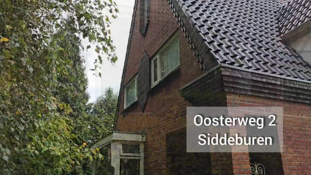 Bekijk video van Oosterweg 2