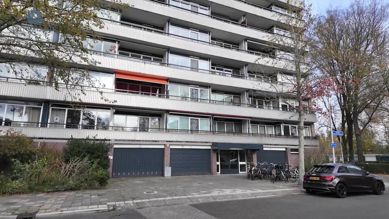 Video of Hijmans van den Berghlaan 226