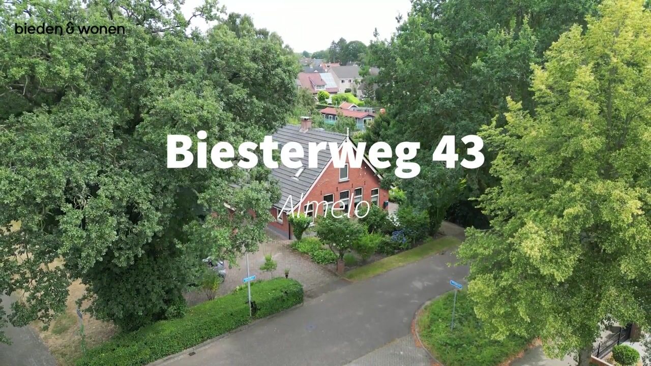 Video van Biesterweg 43