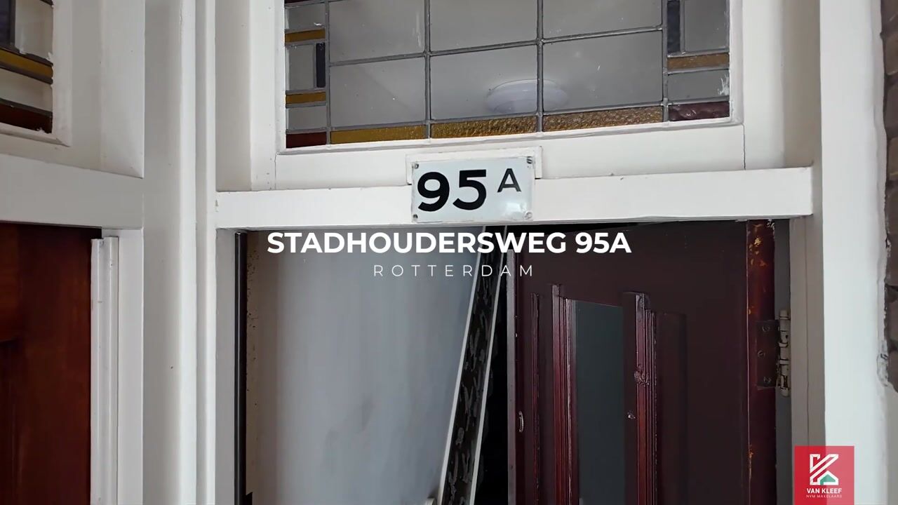 Video van Stadhoudersweg 95-A