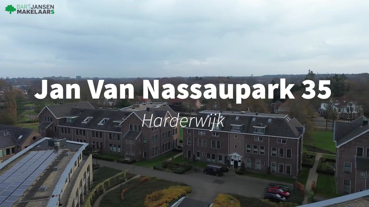 Video van Jan van Nassaupark 35