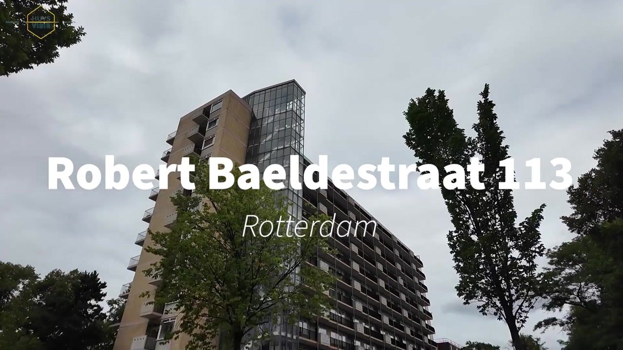 Video van Robert Baeldestraat 113