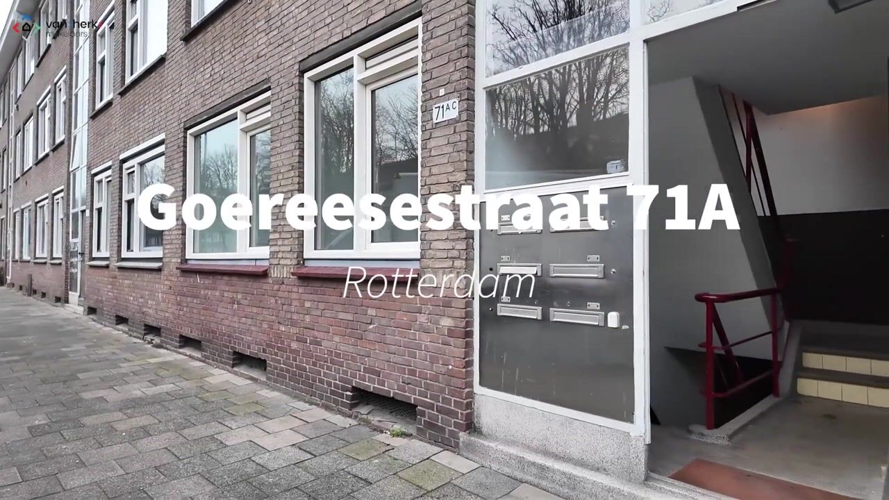 Video van Goereesestraat 71-A