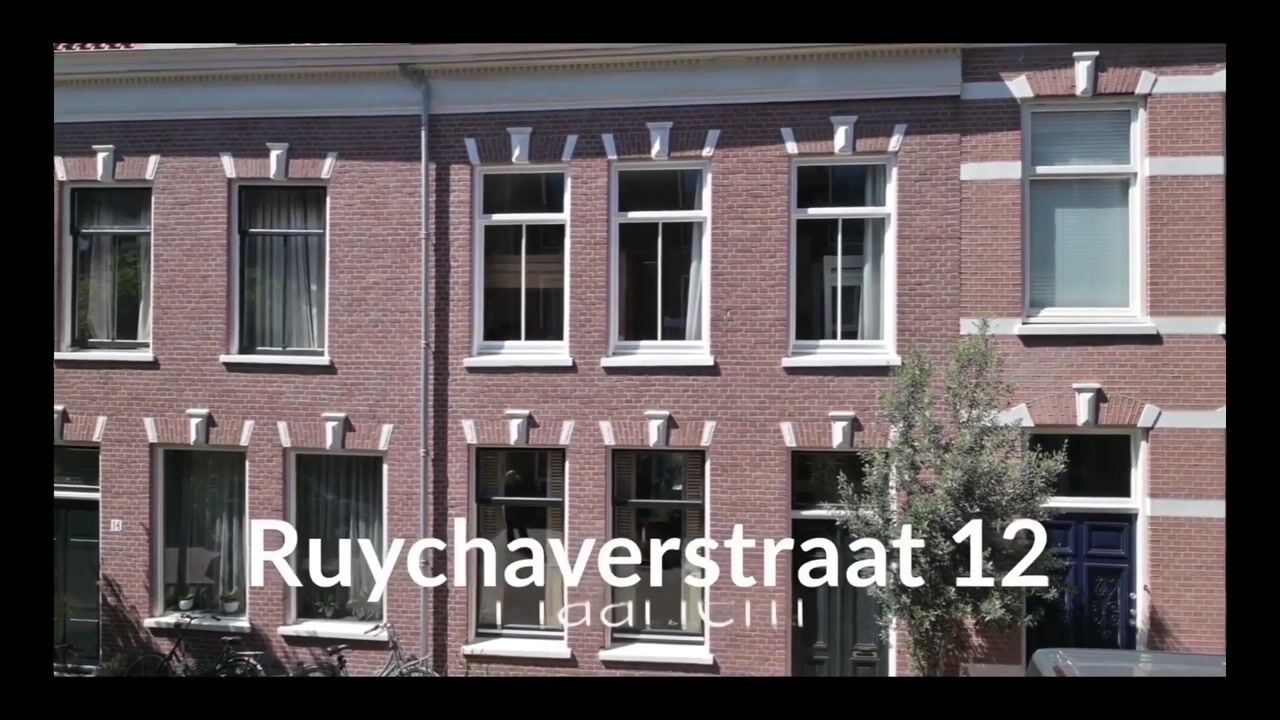 Video van Ruychaverstraat 12