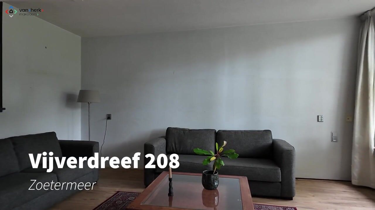 Video van Vijverdreef 208