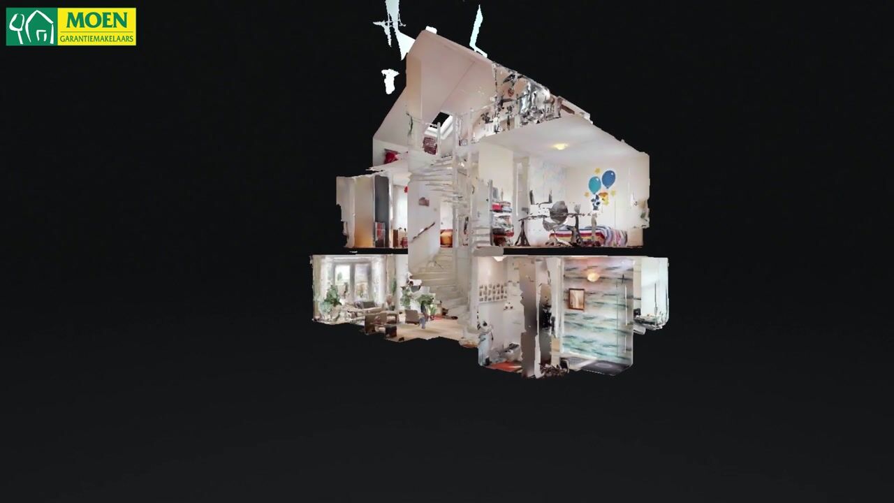 Video van Theo van Doesburgstraat 81
