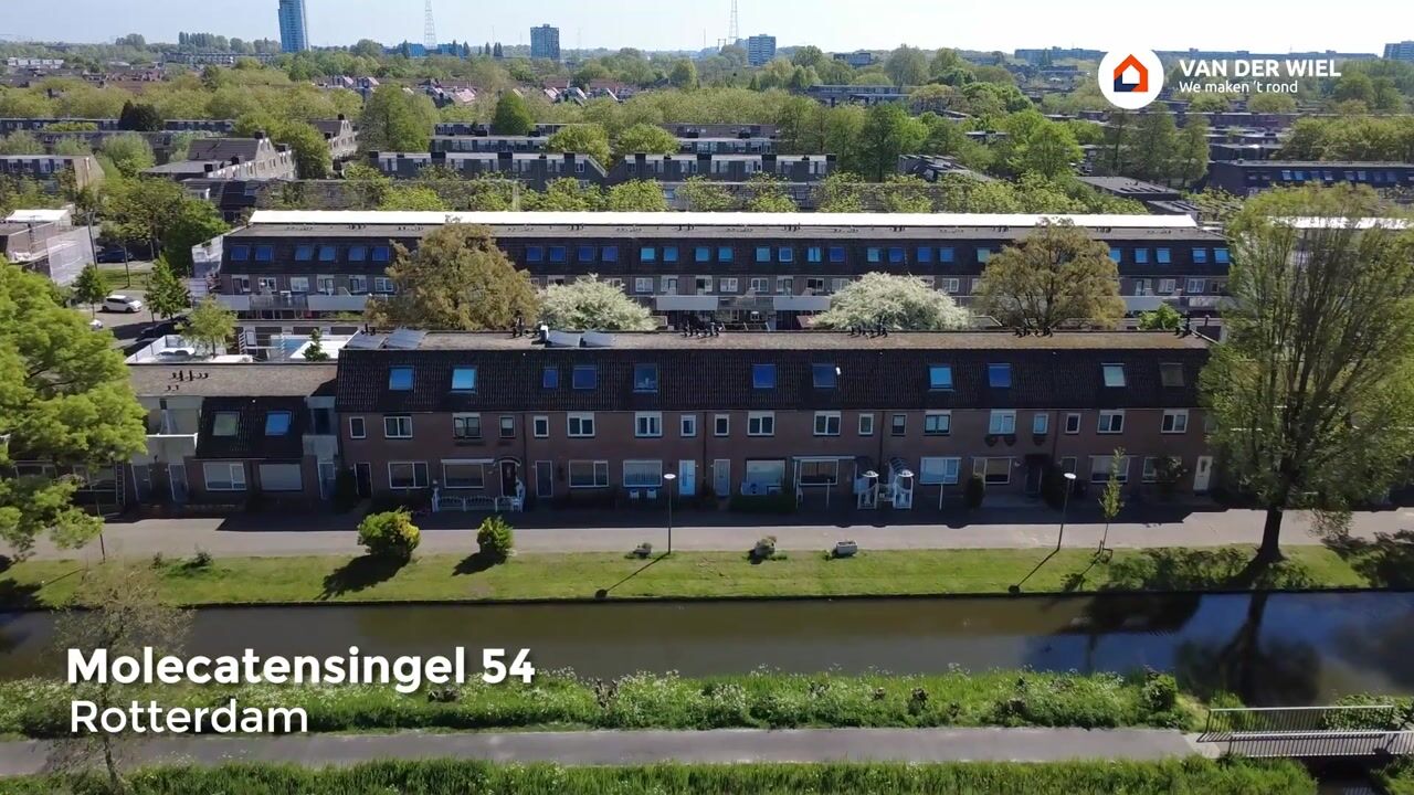 Video van Molecatensingel 54