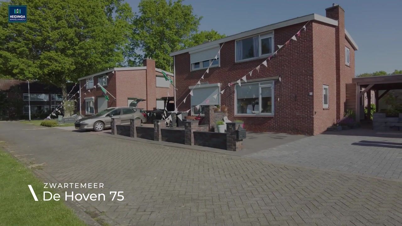 Video van De Hoven 75