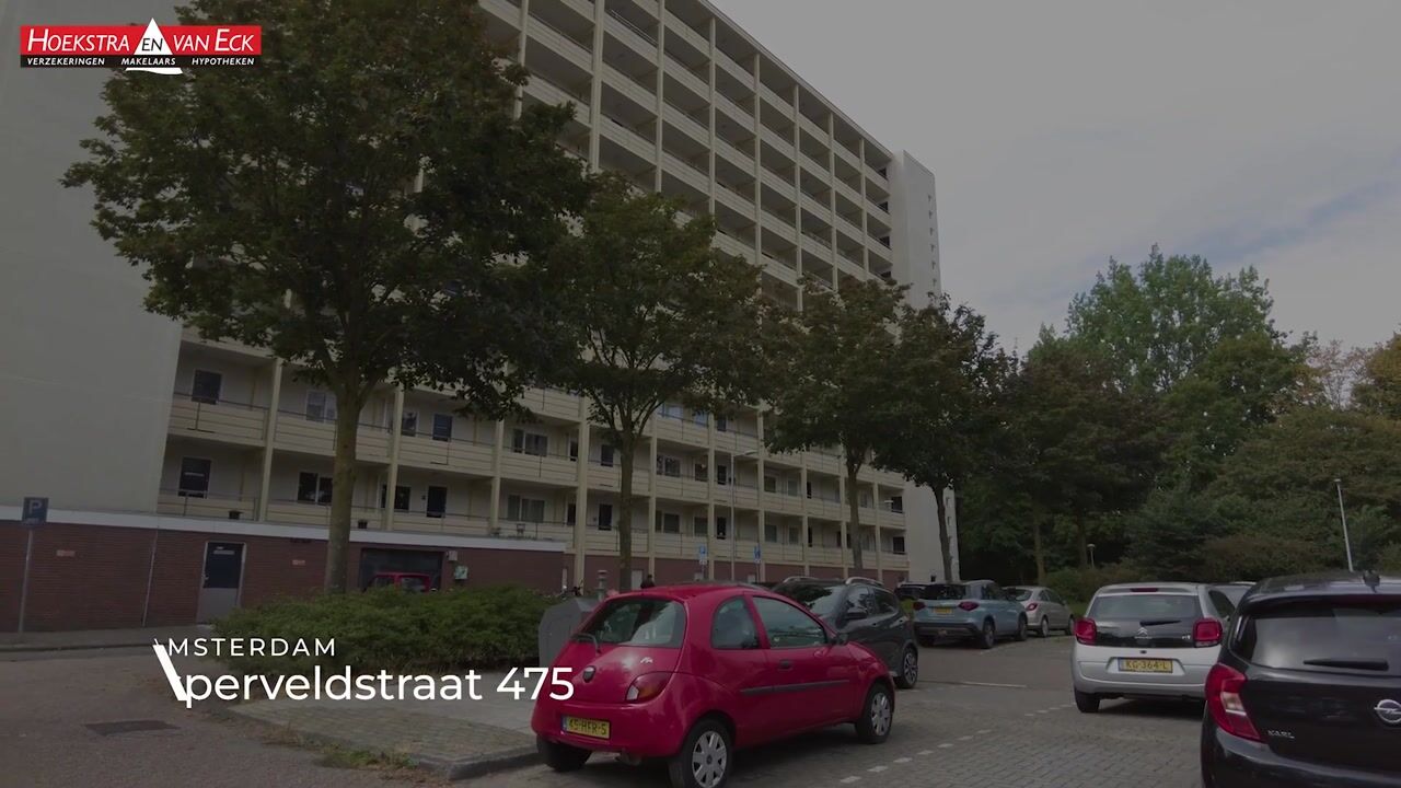 Video van Jisperveldstraat 475