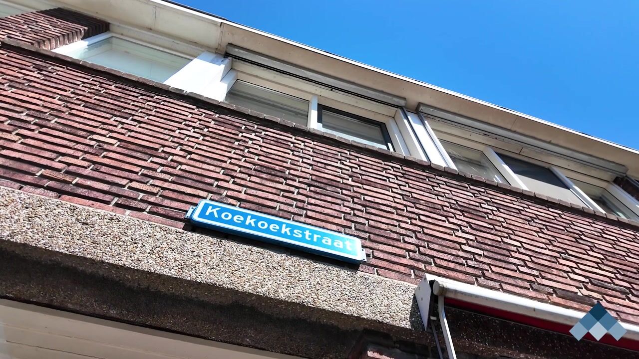 Video van Koekoekstraat 72