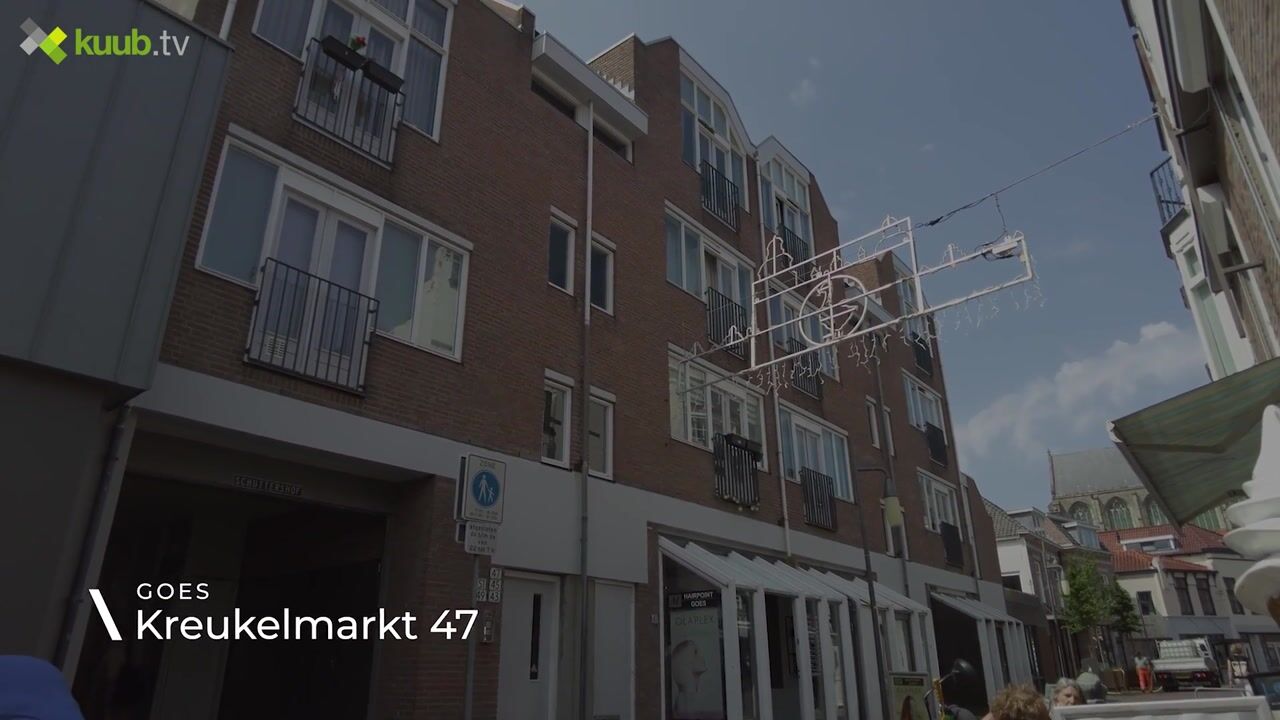 Video van Kreukelmarkt 47