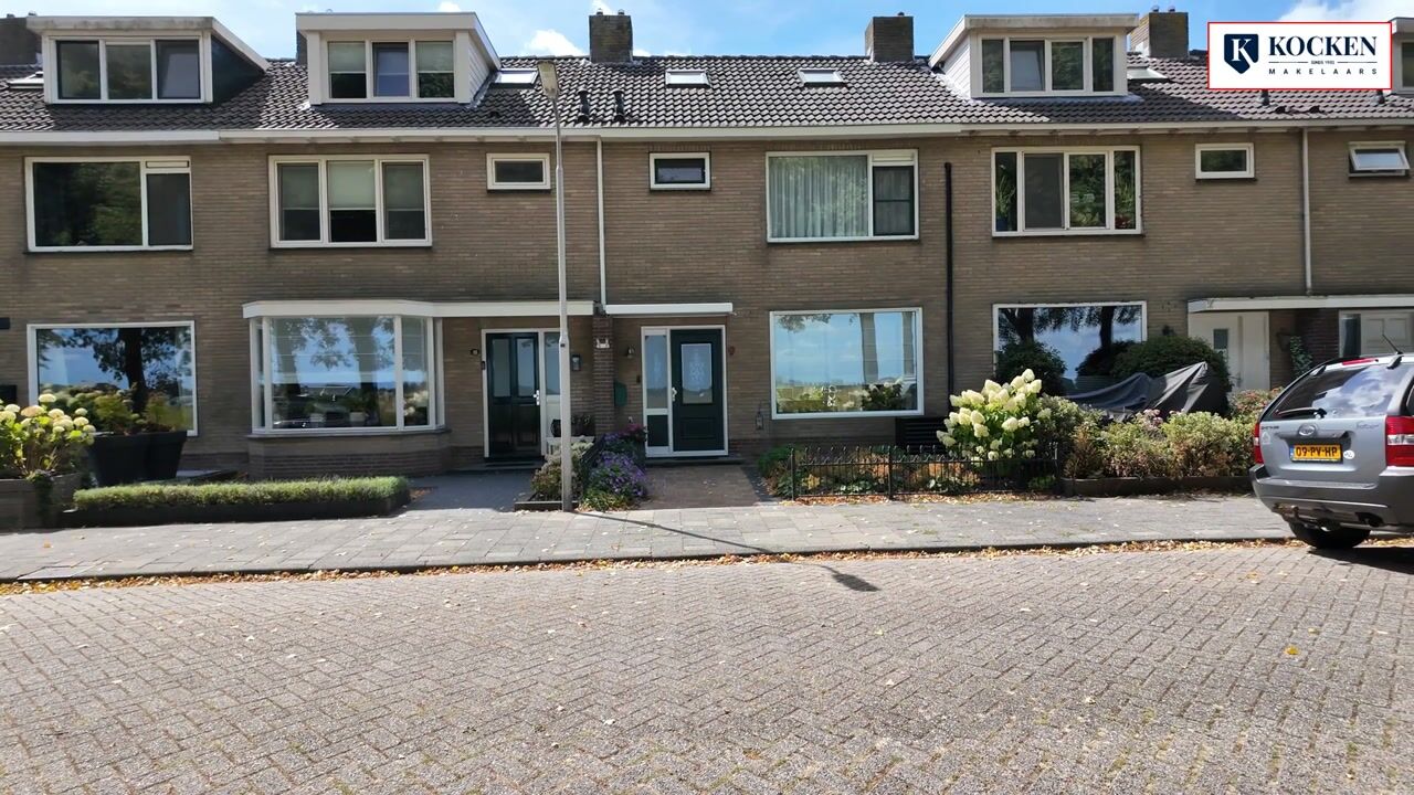 Video van Arie Prinsstraat 9