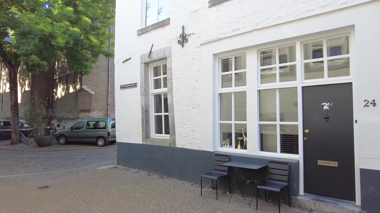 Video van Sint Bernardusstraat 24
