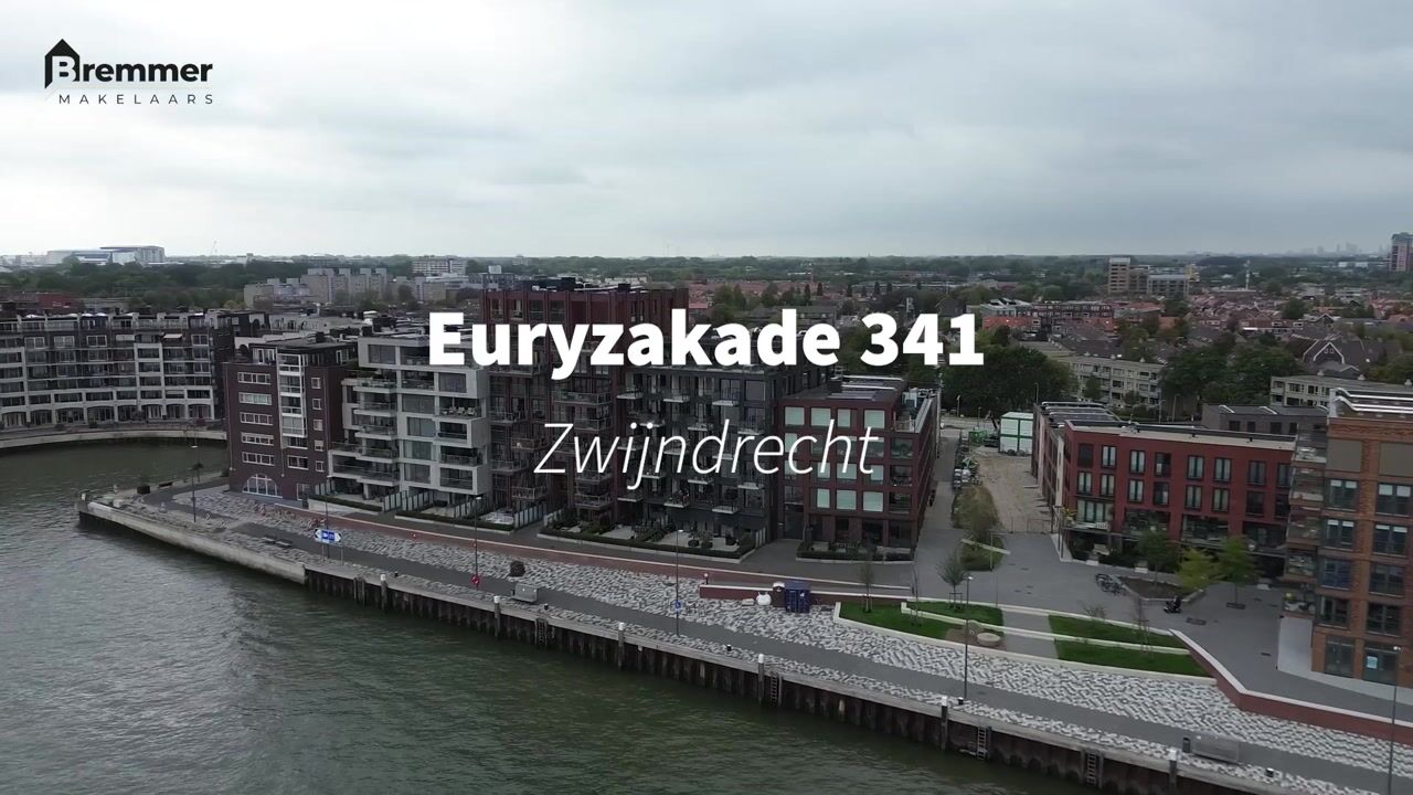 Video van Euryzakade 341