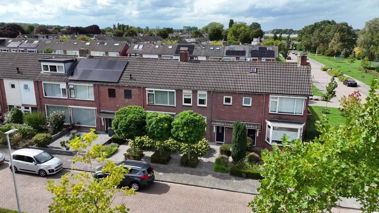 Video van Hortensiastraat 27