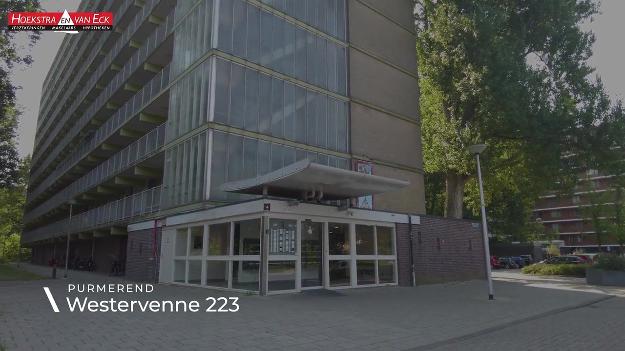 Video van Westervenne 223