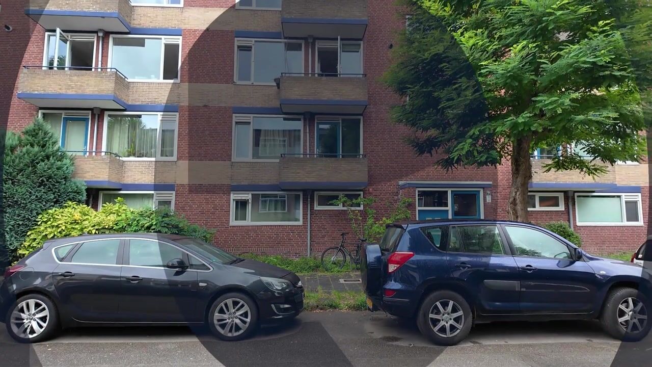 Video van Multatulistraat 43