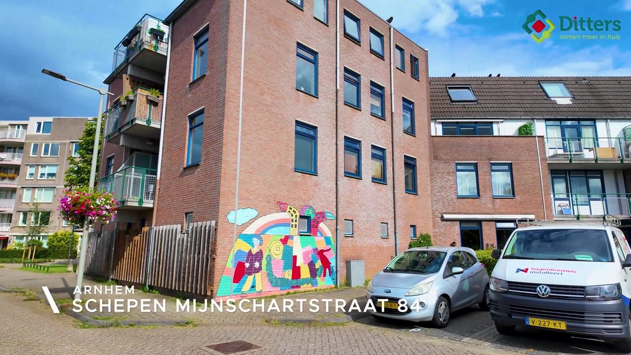 Video van Schepen Mijnschartstraat 84
