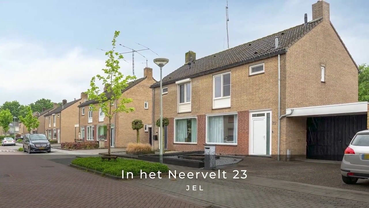 Video of In het Neervelt 23
