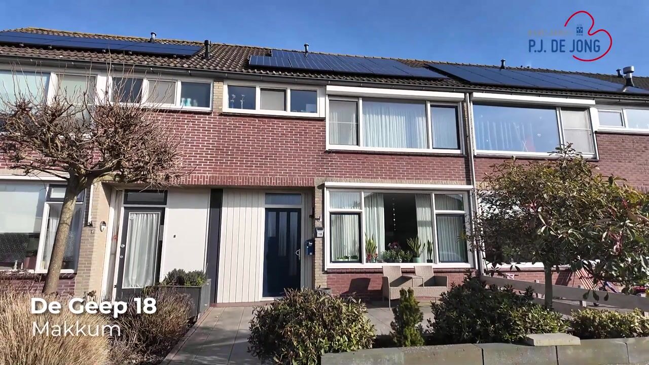 Video van De Geep 18