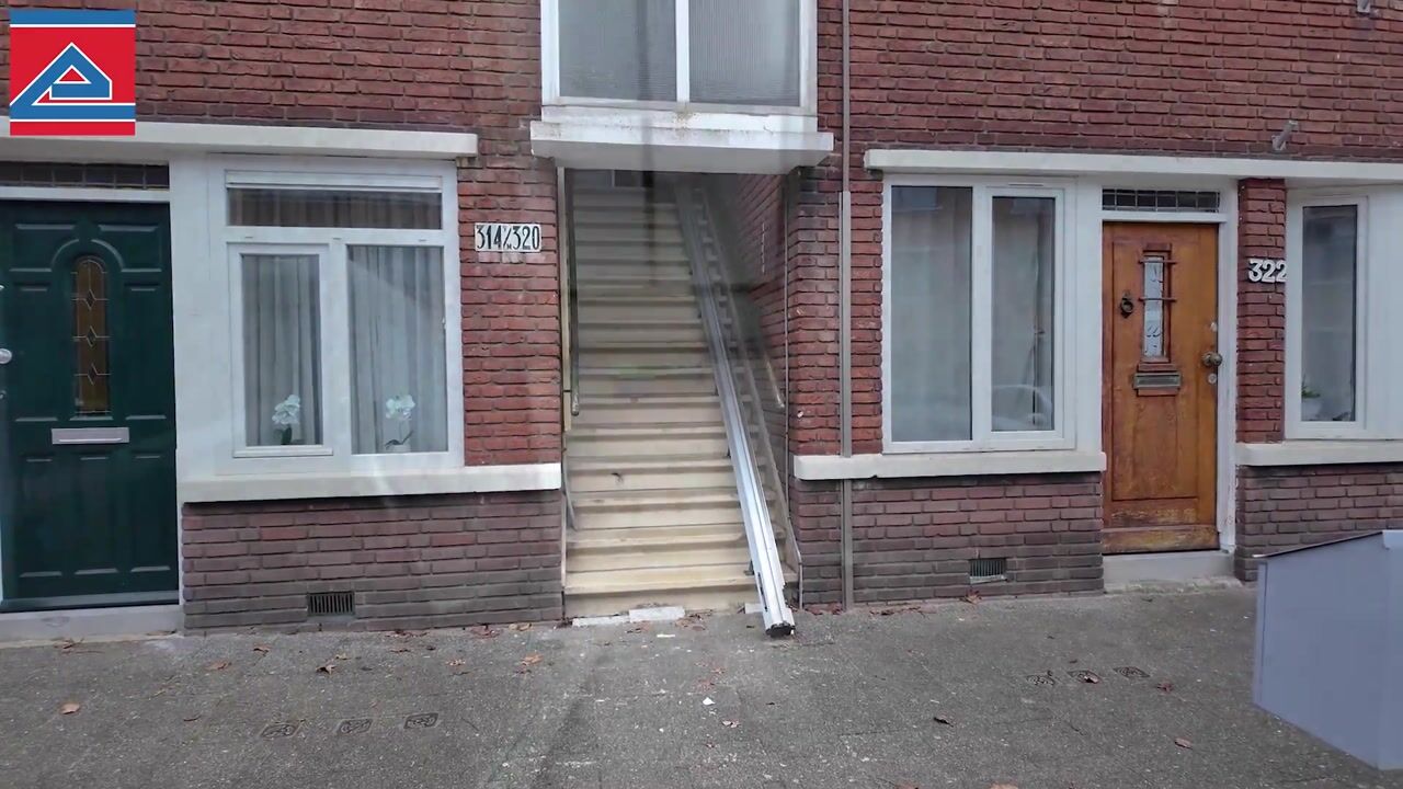 Video van Vreeswijkstraat 316