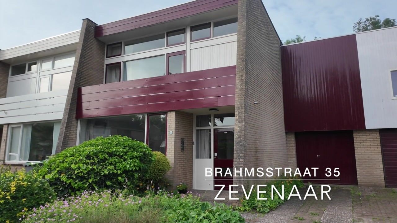 Video van Brahmsstraat 35