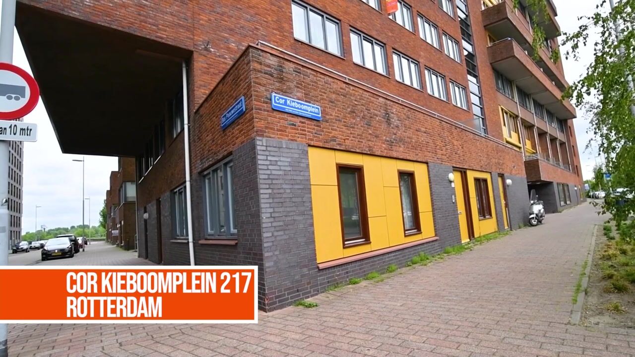 Video van Cor Kieboomplein 217
